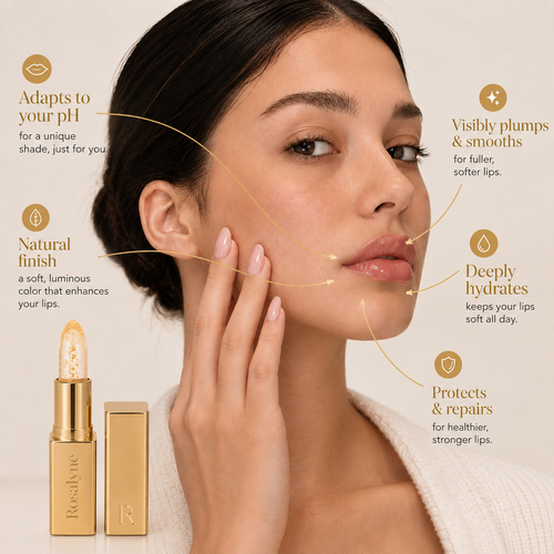 Rosalyne pH Lipstick – Original x2